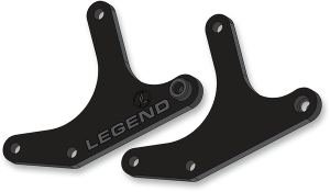 Tri-glide Rear Lift Kit Black, 1, nordicamoto.ro