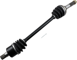 Oem Replacement Standard Cv Axle Black 