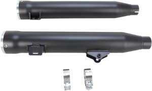 Rpt 3(r) Slip-on Mufflers Black, 2, nordicamoto.ro