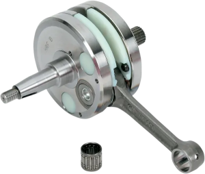 Crankshaft Assy Cr250 Silver