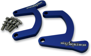 Engine Keepers Mount Kit Blue