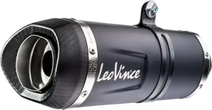 Lv One Evo Black Edition Full-System Exhaust Ceramic Black, nordicamoto.ro