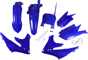 5 Piece Replica Body Kit Blue