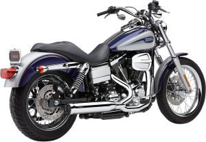 Powerpro Hp 2:1 Rpt Exhaust System Chrome