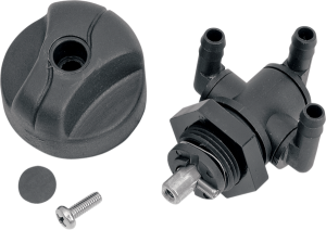 Fuel Valve Black