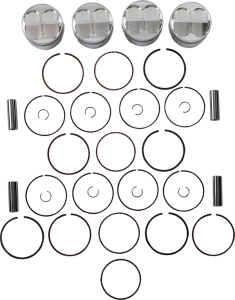 Set de pistoane, 2, nordicamoto.ro