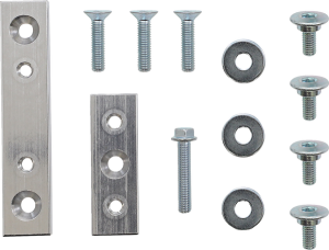 Skid Plate Silver, 5, nordicamoto.ro