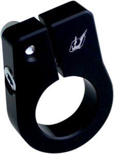 Universal Reservoir Clamp Black