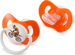 Kit suzete KTM TIGER Orange