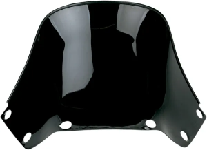 Lexan® Polycarbonate Windshield Black, 1, nordicamoto.ro