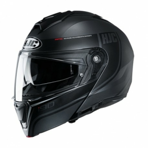 Casca HJC i90 Davan Gri M, 1, nordicamoto.ro