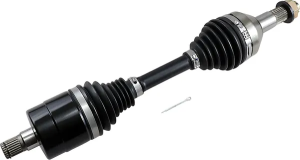 Heavy-duty Cv Axles Black 