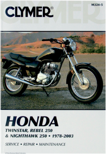 Motorcycle Repair Manual, 1, nordicamoto.ro