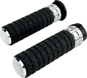 Speedliner Grips Silver