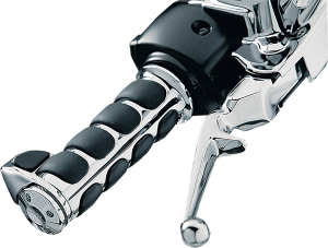 Iso®-grips For Harley Black, 3, nordicamoto.ro