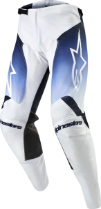 Pantaloni Alpinestars Racer Hoen White, 3, nordicamoto.ro