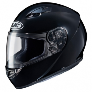 Casca HJC CS-15 Solid - lichidare stoc! Negru XL, 3, nordicamoto.ro