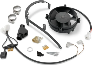 Kit ventilator KTM EXC 200 '13-'16/EXC 250/300 '08-'16