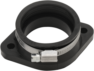 Carburetor Mounting Flange Black