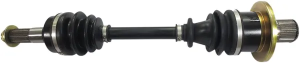 Complete Axle Kit Black , nordicamoto.ro
