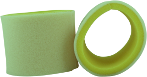Pre-oiled Air Filter Green, 1, nordicamoto.ro