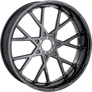 Procross Forged Billet Rim Black