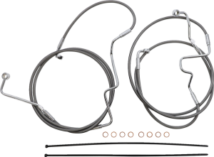 Xr Handlebar Installation Kit Silver, 4, nordicamoto.ro