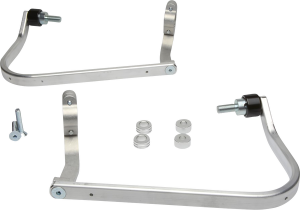 Hardware Kit – Two Point Mount Silver