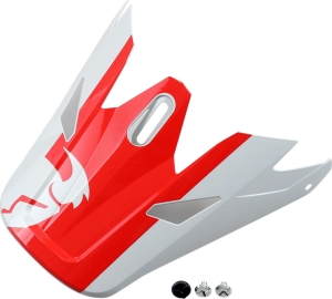 Visor Kit For Sector Shear S9 Red/light Gray Gray, Red