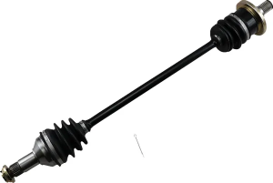 Oem Replacement Standard Cv Axle Black