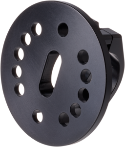 Rotopax Fuel Container Mount Black, 2, nordicamoto.ro