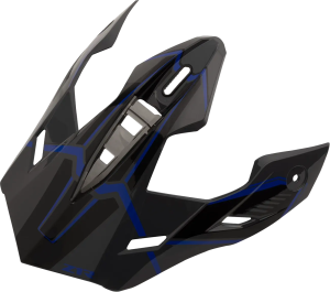 Cozoroc Casca Z1R Range 2.0 Albastru/Negru