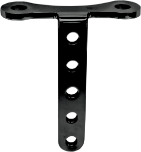 Headlight Mounts Black