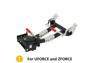 BRAȚ ÎMPINGERE LAMĂ ZĂPADĂ CFMOTO UTV / SSV – NEGRU, 3, nordicamoto.ro