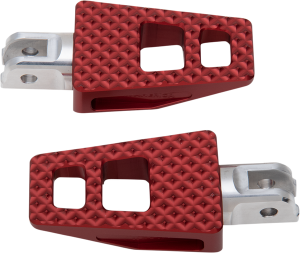 P-54 Footpeg Red, 1, nordicamoto.ro