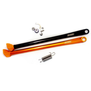 Cric lateral KTM 2017-2022 Portocaliu Fm-Parts, 5, nordicamoto.ro