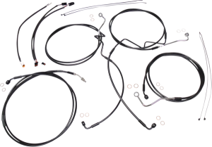 Xr Handlebar Installation Kit Black, 1, nordicamoto.ro