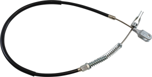 Rear Brake Cable Black, 4, nordicamoto.ro