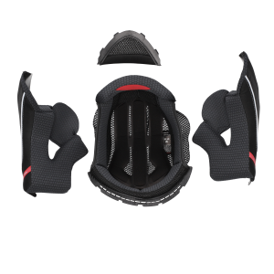 Captuseala Casca Acerbis X-way Negru