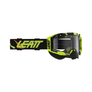 Leatt Goggle Velocity 5.5 SNX Lime Tiger Light Grey 58%, 1, nordicamoto.ro