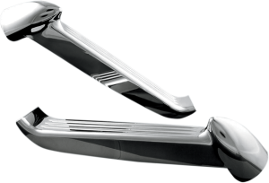 Handlebar Top Cover Silver, 1, nordicamoto.ro