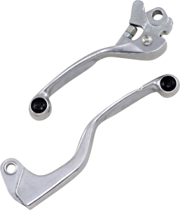 Competition Lever Clear, Silver