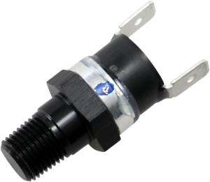 Miniature Fan Switch Black, 3, nordicamoto.ro