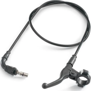 Hot-start control cable
