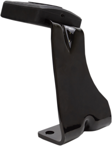 Passenger Peg Relocation Kit Black, Powder-coated, 1, nordicamoto.ro