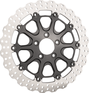 Brake Rotors Silver, 1, nordicamoto.ro
