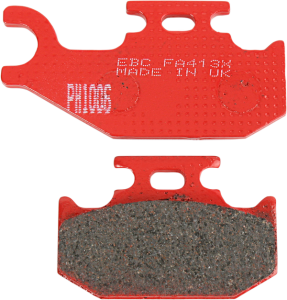 Sport Carbon (r)x(r) Brake Pads, 1, nordicamoto.ro