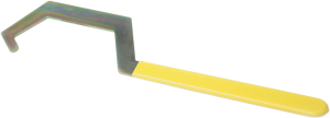 Clutch Holder Yellow, Zinc Plated, 1, nordicamoto.ro