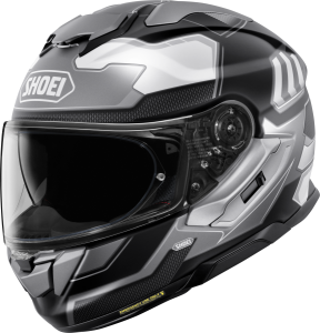 Casca integrala SHOEI GT-AIR3 AGILITY TC-5 Alb/Negru Mat