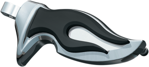 Flamin' Pegs Black